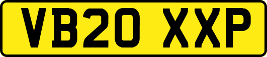 VB20XXP