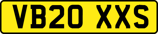 VB20XXS