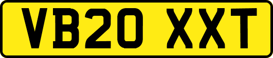 VB20XXT