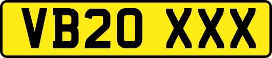 VB20XXX