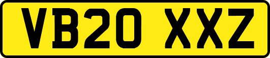 VB20XXZ