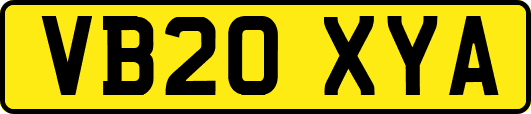 VB20XYA