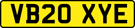 VB20XYE