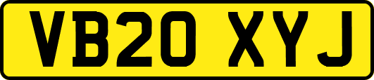 VB20XYJ