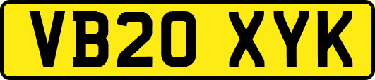 VB20XYK