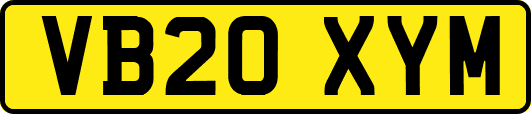 VB20XYM