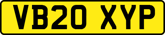 VB20XYP