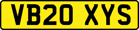 VB20XYS