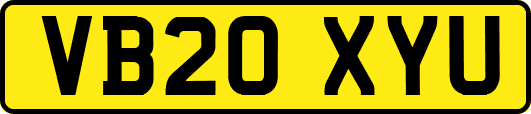 VB20XYU