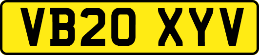 VB20XYV