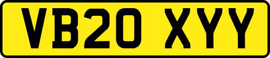 VB20XYY