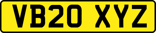 VB20XYZ