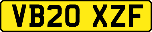 VB20XZF