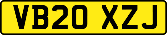VB20XZJ