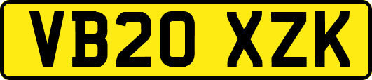 VB20XZK