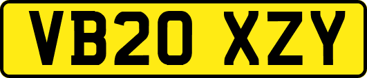 VB20XZY