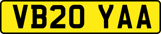 VB20YAA