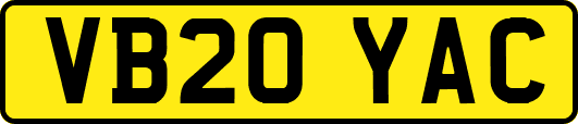 VB20YAC