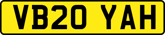 VB20YAH