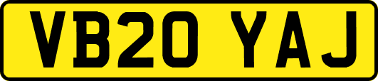 VB20YAJ