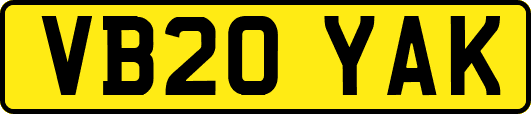 VB20YAK