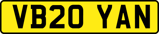 VB20YAN
