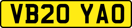 VB20YAO
