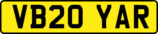 VB20YAR