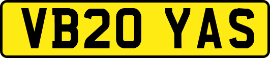VB20YAS