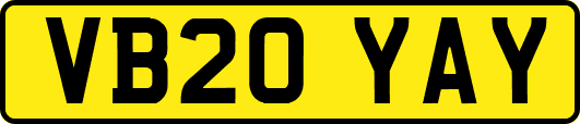 VB20YAY