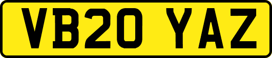 VB20YAZ