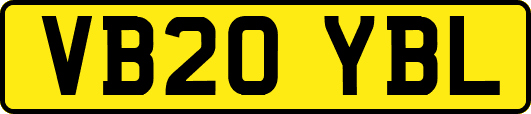 VB20YBL