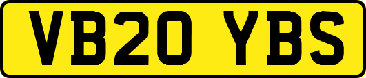 VB20YBS