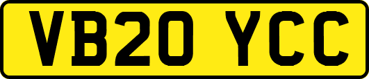 VB20YCC