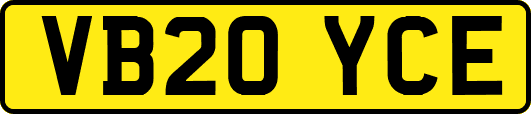 VB20YCE