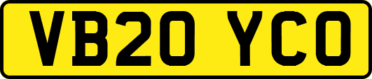 VB20YCO