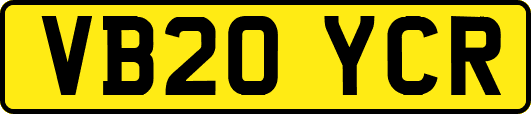 VB20YCR
