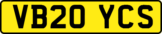 VB20YCS
