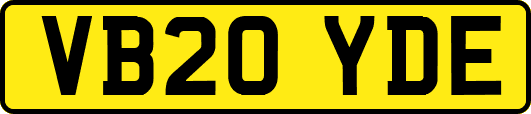 VB20YDE