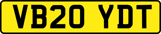 VB20YDT