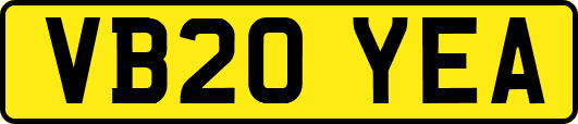 VB20YEA