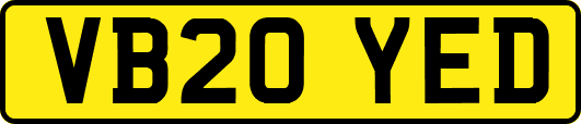 VB20YED
