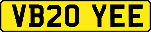 VB20YEE