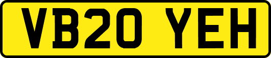 VB20YEH