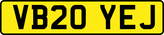 VB20YEJ