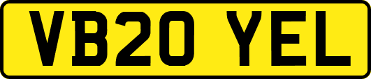VB20YEL