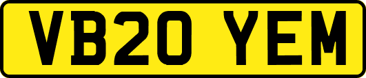 VB20YEM
