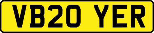 VB20YER