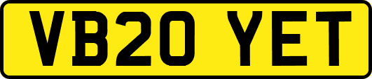 VB20YET