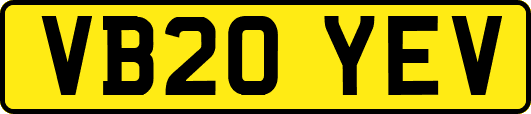 VB20YEV